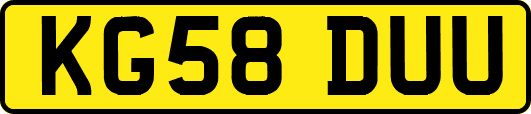 KG58DUU