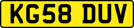 KG58DUV