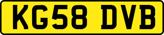 KG58DVB