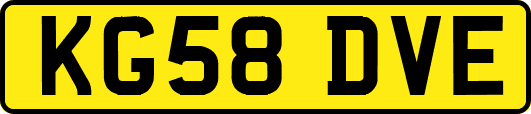KG58DVE