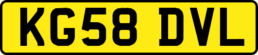 KG58DVL