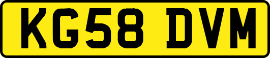 KG58DVM