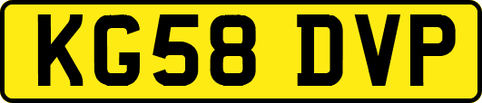 KG58DVP