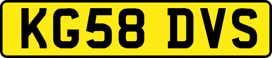 KG58DVS