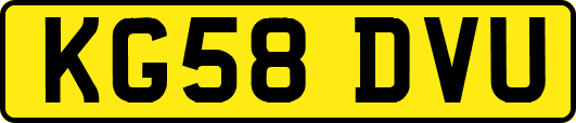 KG58DVU