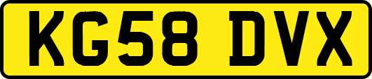 KG58DVX