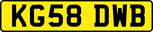 KG58DWB