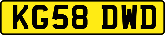 KG58DWD