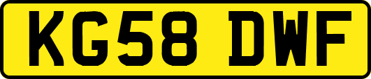 KG58DWF