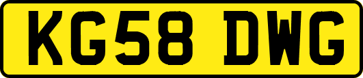 KG58DWG