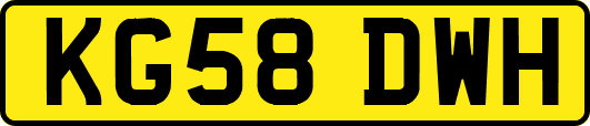 KG58DWH