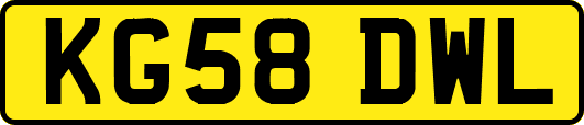 KG58DWL