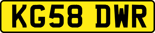 KG58DWR