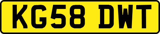 KG58DWT