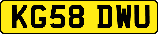KG58DWU