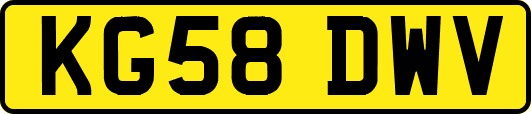 KG58DWV