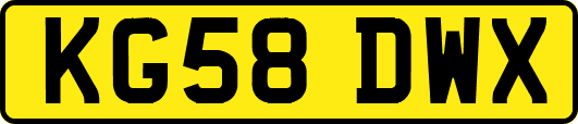 KG58DWX