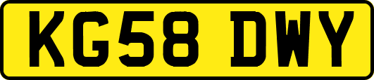 KG58DWY