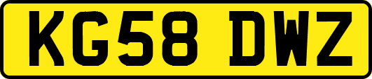 KG58DWZ