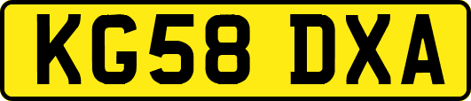KG58DXA