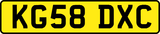 KG58DXC