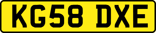 KG58DXE