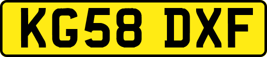 KG58DXF