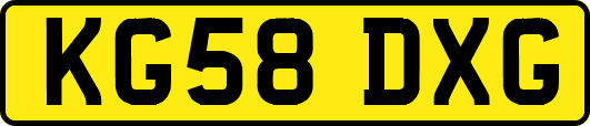 KG58DXG