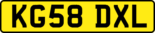 KG58DXL