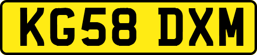 KG58DXM