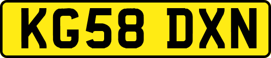 KG58DXN