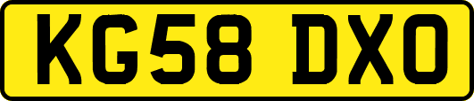 KG58DXO