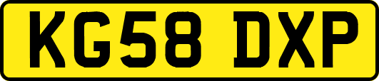 KG58DXP