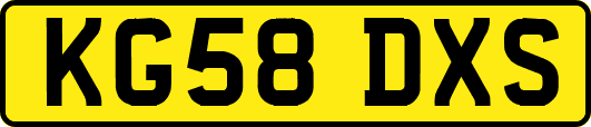 KG58DXS