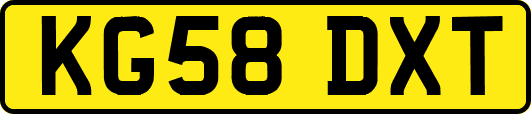 KG58DXT