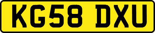 KG58DXU