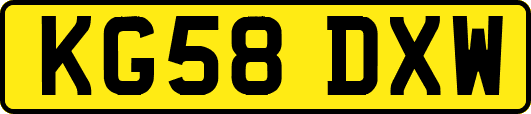 KG58DXW