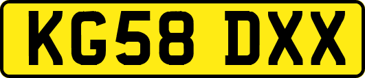 KG58DXX