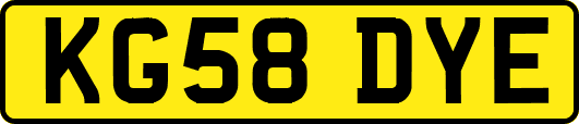 KG58DYE
