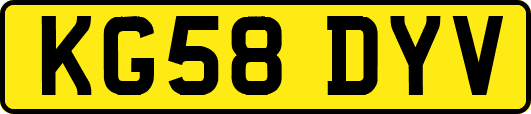 KG58DYV