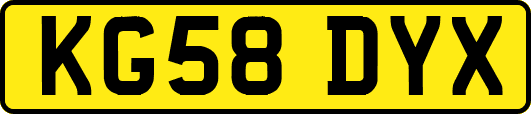 KG58DYX