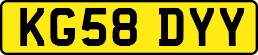 KG58DYY