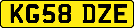 KG58DZE