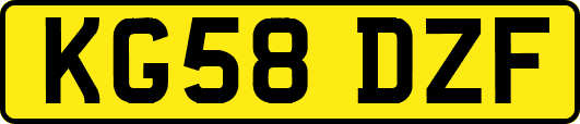 KG58DZF
