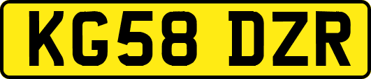 KG58DZR