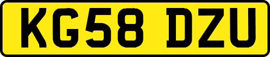 KG58DZU