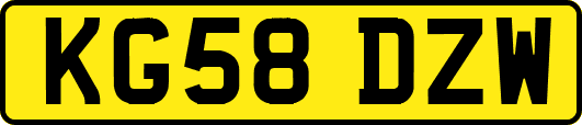 KG58DZW