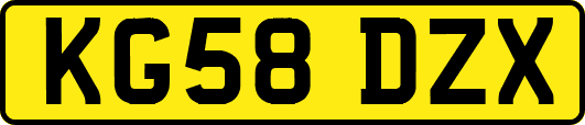 KG58DZX