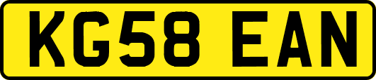 KG58EAN