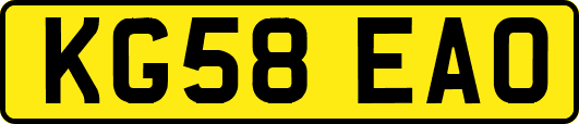 KG58EAO